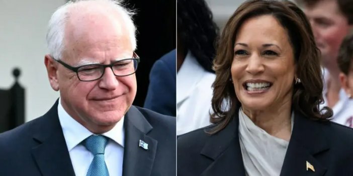 Kamala Harris'in başkan yardımcısı adayı Tim Walz kimdir?