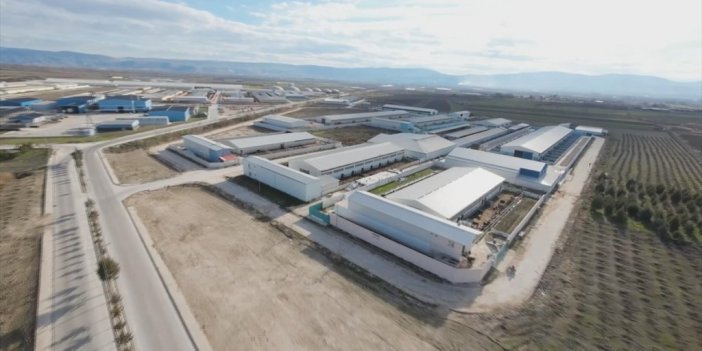 Besi Organize Tarım Bölgesi Sayısının 31'e Çıkarılması Hedefleniyor