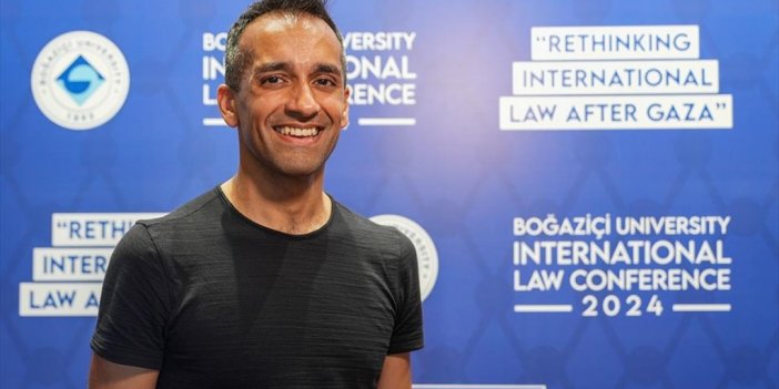İnsan Hakları Aktivisti Prashar: İsrail Ve Abd Uluslararası Hukuku Yeniden Yazmaya Çalışıyor