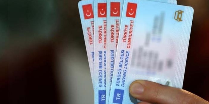 Ehliyeti yenilemeyenler dikkat!