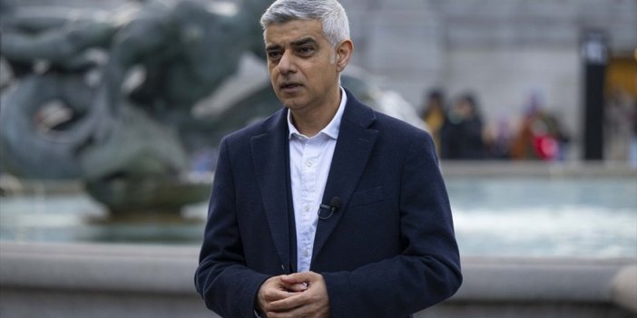 Londra Belediye Başkanı Khan, Kentte Şiddet Eylemi Planlayan Aşırı Sağcıları Uyardı