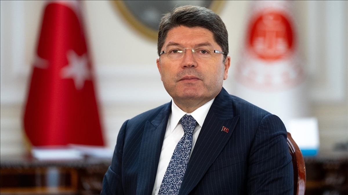 Adalet Bakanı Tunç: Dosyamızda İsrail'in Bm Sözleşmesini İhlal Ettiği Tüm Delilleriyle Ortaya Konmuştur