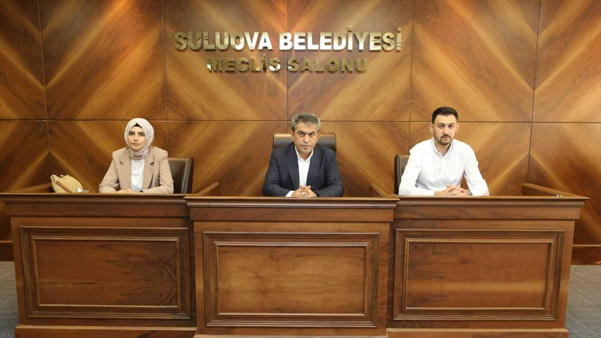 Suluova'da Türk Devletleri Teşkilatı Üyesi Ülkelerin Vatandaşlarından Nikah Ücreti Alınmayacak