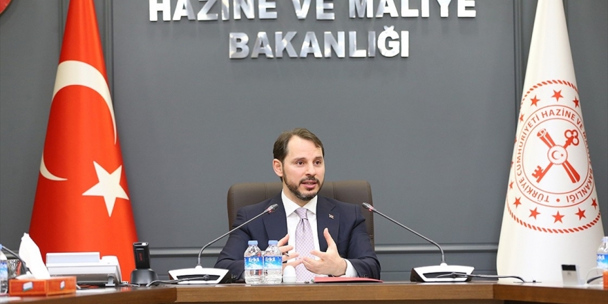 Bakan Albayrak: Ağustosta Enflasyonda Önemli Düşüş Kaydettik
