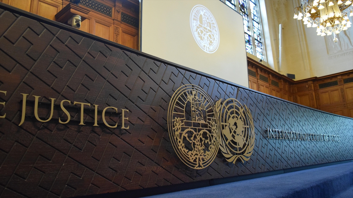 Uad: Türkiye, İsrail'e Karşı Açılan Soykırım Davasına Müdahillik Bildiriminde Bulundu