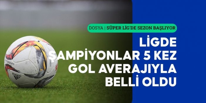 Lig Tarihine Geçen İlginç Notlar