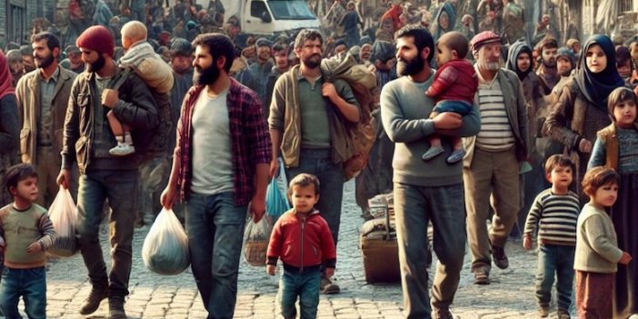 Türkiye’de ve İstanbul'daki Suriyeli sayısı açıklandı