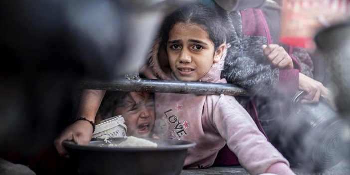 Filistin, Gazze'de Açlıktan Ölmeyi "haklı" Bulan İsrailli Bakan İçin Ucm'den Tutuklama İstedi