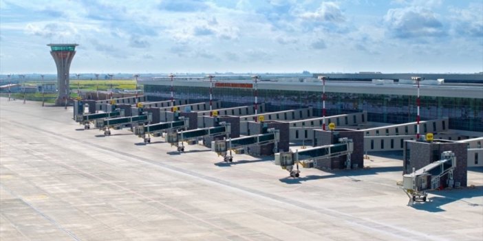 Türkiye 58. Havalimanına 10 Ağustos'ta Kavuşacak