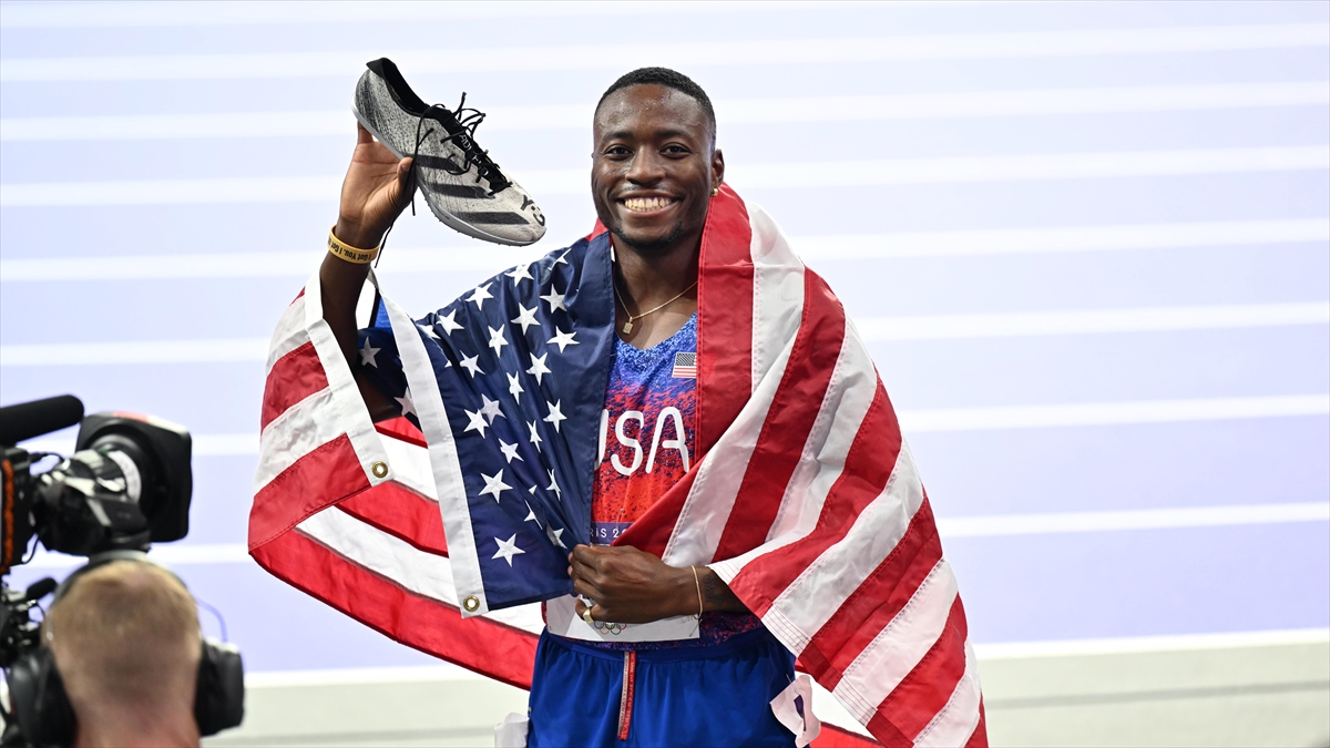 Oyunlarda 13. Günün Sonunda 30 Altın, 38 Gümüş Ve 35 Bronz Madalya Kazanan Abd, Liderliğine Devam Etti