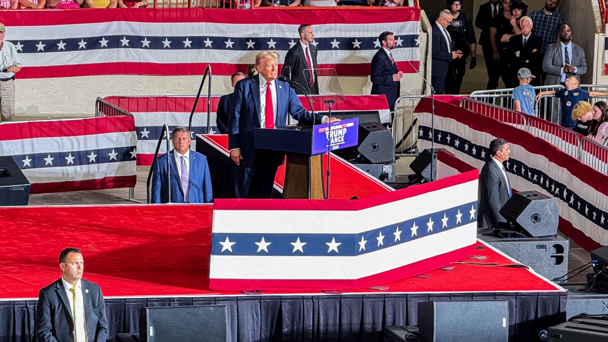 Trump, Fed Kararlarında Abd Başkanının "söz Sahibi" Olması Gerektiğini Söyledi