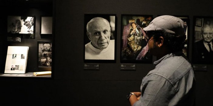 Dünyaca Ünlü Foto Muhabiri Ara Güler'in Fotoğrafları Katarlı Sanatseverlerle Buluştu