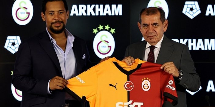 Galatasaray Kulübü, Arkham Intelligence İle Sponsorluk Anlaşması İmzaladı