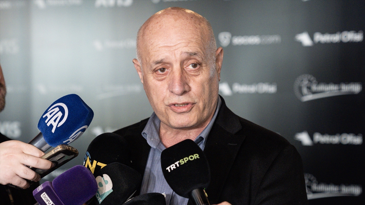 Pfdk, İstanbulspor Başkanı Sarıalioğlu'nun 45 Günlük Hak Mahrumiyeti Cezasını Kaldırdı