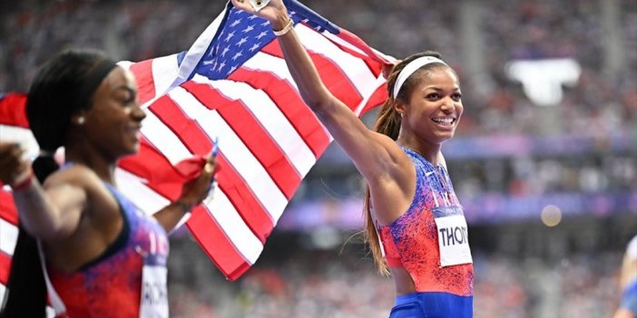 Olimpiyat Oyunları'nda 14. Günün Sonunda Abd Liderliğini Sürdürdü