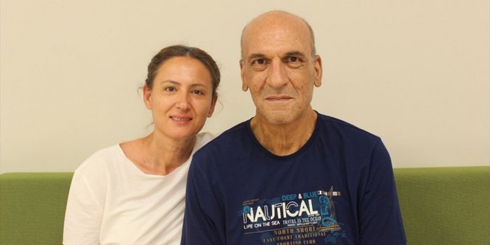 Kadavradan Bağışlanan Karaciğer Doktora Hayat Verdi