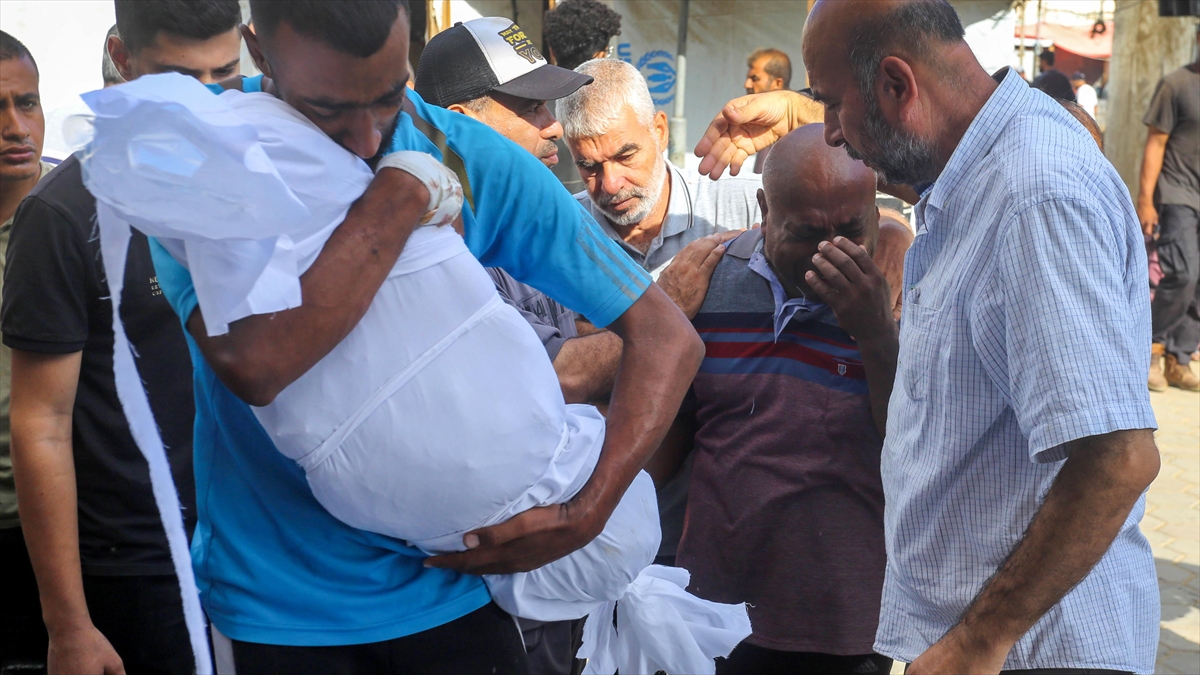 Filistin: Gazze'deki Okul Katliamının Nedeni Uluslararası Toplumun Soykırımı Durdurmayı Başaramaması