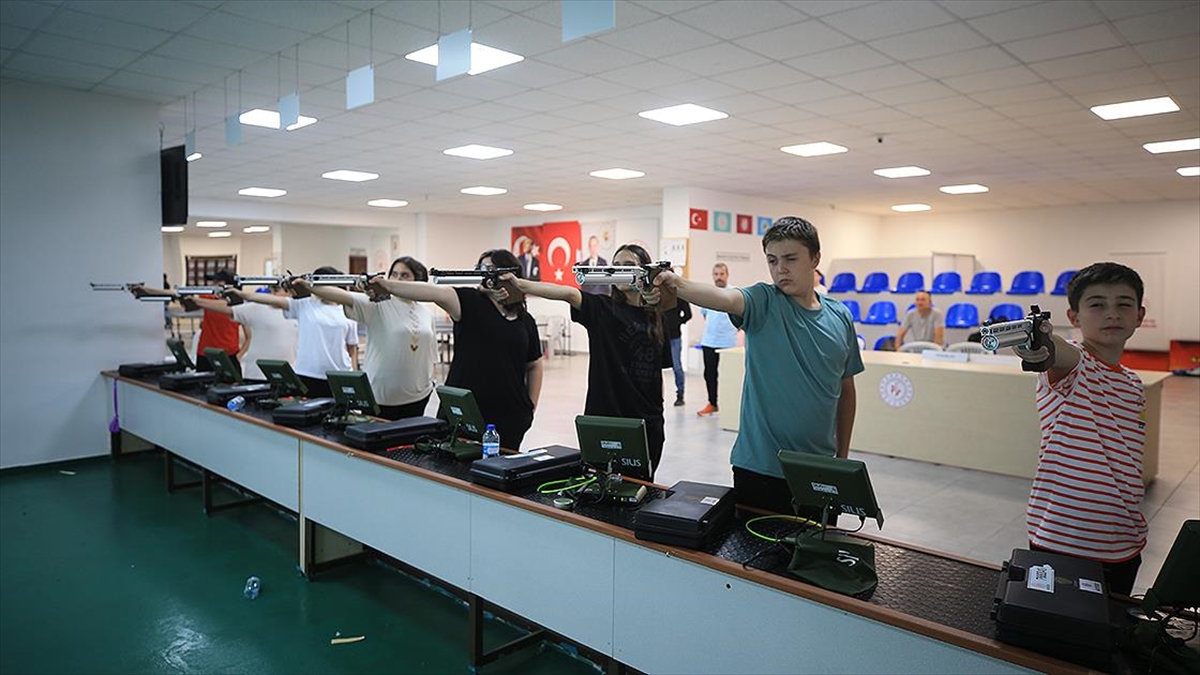 Yusuf Dikeç İle Atıcılık Sporuna İlgi Artmaya Başladı