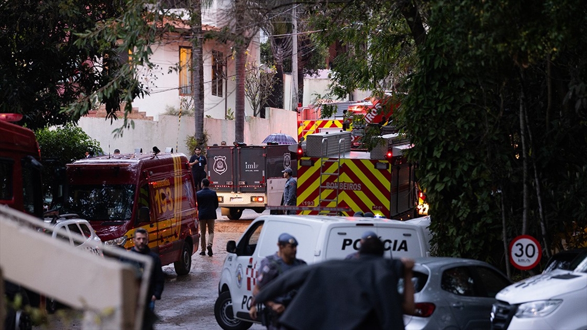 Brezilya'da Düşmesi Sonucu 61 Kişinin Öldüğü Uçağa 10 Yolcunun Yetişemediği Ortaya Çıktı