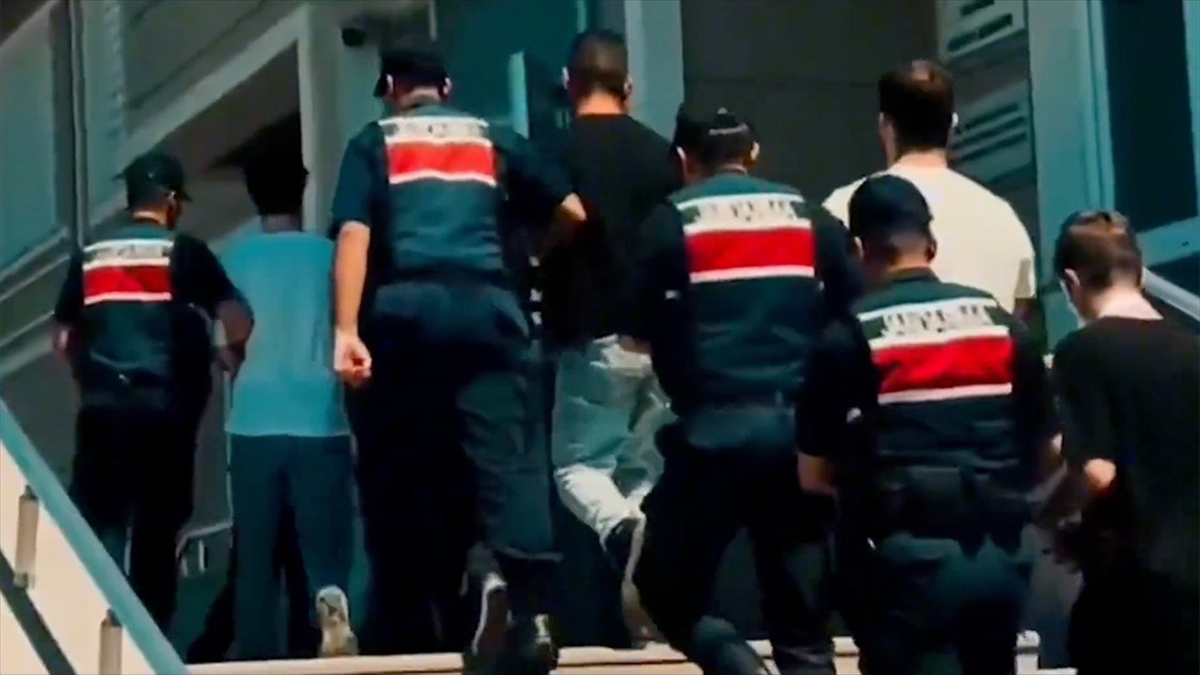 "siberağ-5" Operasyonlarında 54 Şüpheli Yakalandı