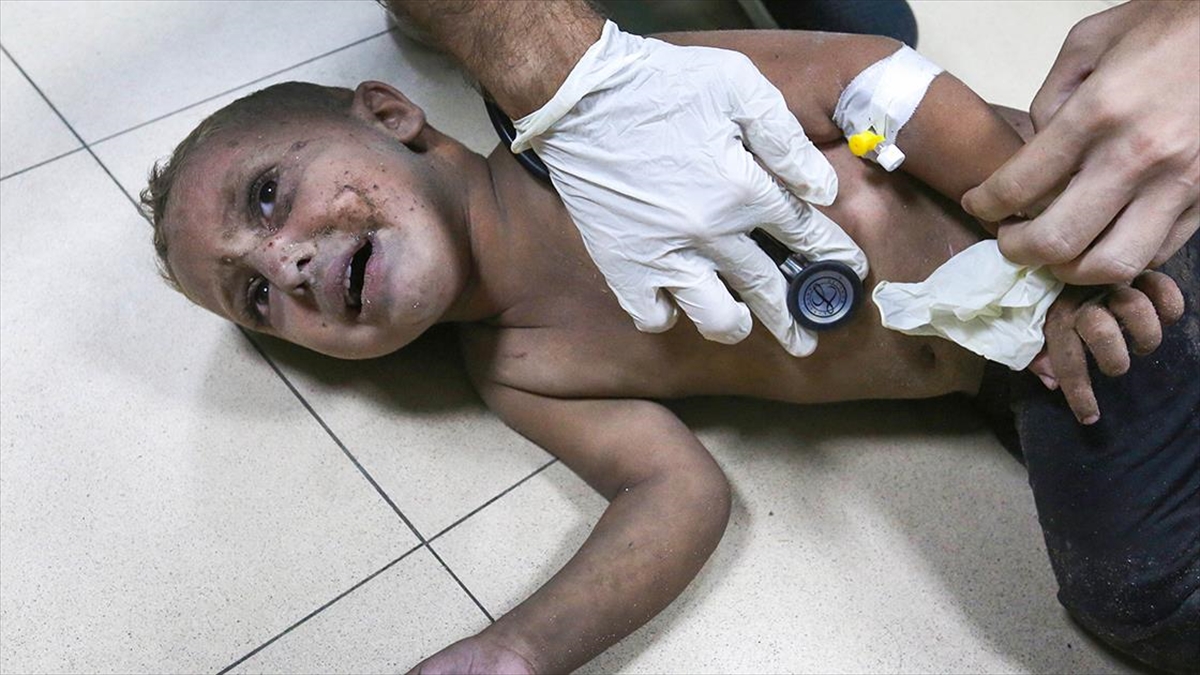 İsrail Ordusu Gazze'de Son 48 Saatte 142 Filistinliyi Öldürdü