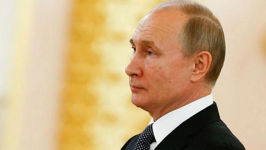 Putin, Filistin Devlet Başkanı Abbas'la görüşecek