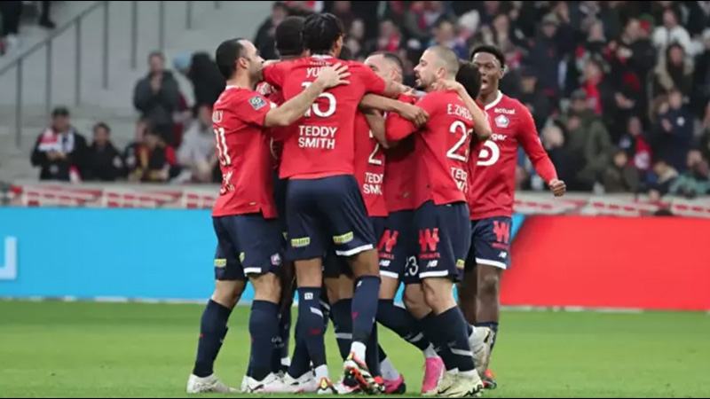 Fenerbahçe maçı öncesi Lille’de 4 eksik futbolcu