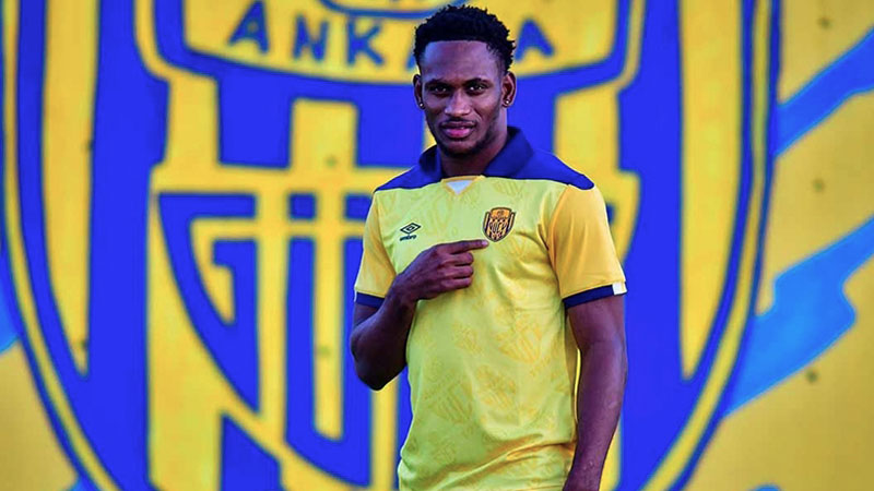 Ankaragücü'nün futbolcusu kayboldu: "Nerede olduğunu bilmiyoruz"