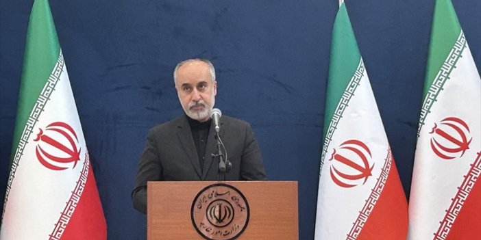 İran "israil'e Karşılık Vermemesini" İsteyen Avrupa Ülkelerine Tepki Gösterdi