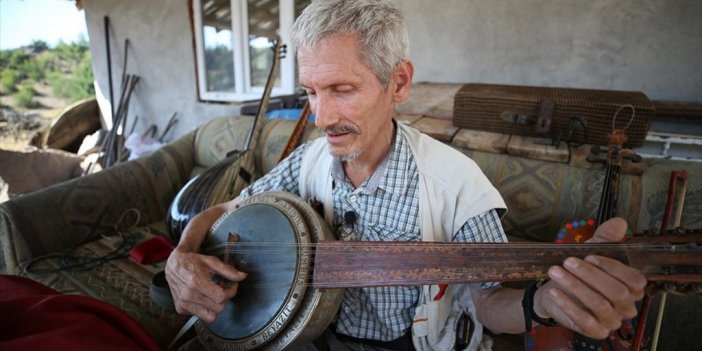 Düğünlerin Tek Kişilik Orkestrası: Dursunbeyli Süleyman