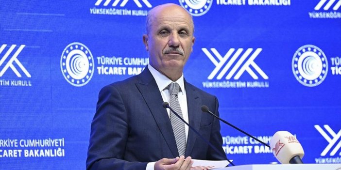 Yök Başkanı Özvar: İhracat Akademisi İşbirliği Protokolü'nün Başlıca Hedefi, Nitelikli İnsan Kaynağını Yetiştirmek