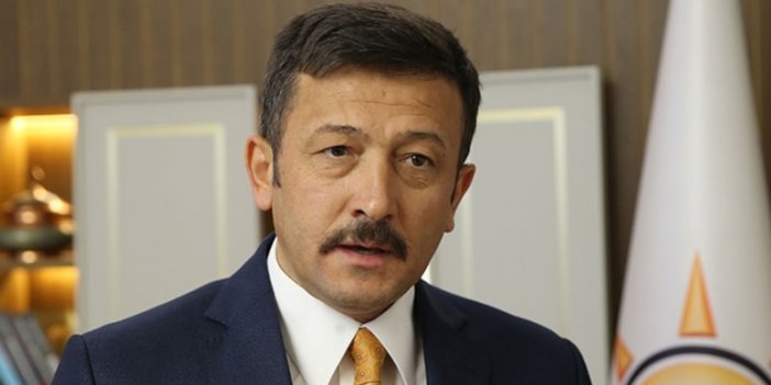 AKP'den 'transfer' açıklaması