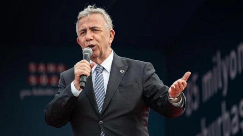 Mansur Yavaş’tan cumhurbaşkanlığı adaylığı açıklaması