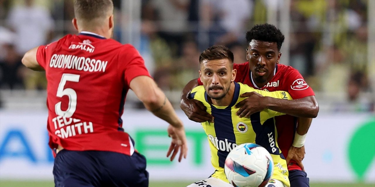 Şampiyonlar Ligi'nden Elenen Fenerbahçe Yoluna Avrupa Ligi'nde Devam Edecek