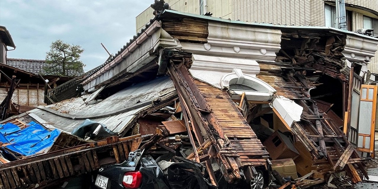 Japonya'da Yangınları Ve Bina Çökmelerini Tespit Edebilmek İçin Yapay Zekadan Yararlanılıyor