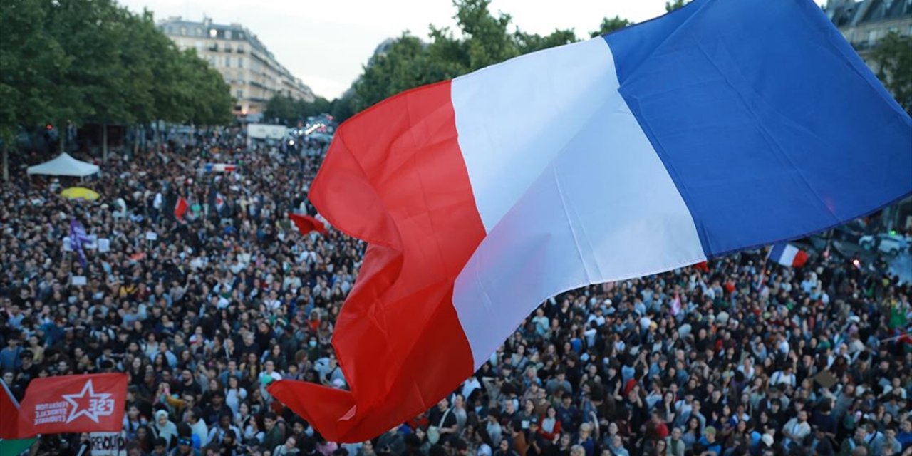 Fransa'da 2024 Paris Olimpiyatları'nın Ardından Gözler Kurulacak Yeni Hükümette