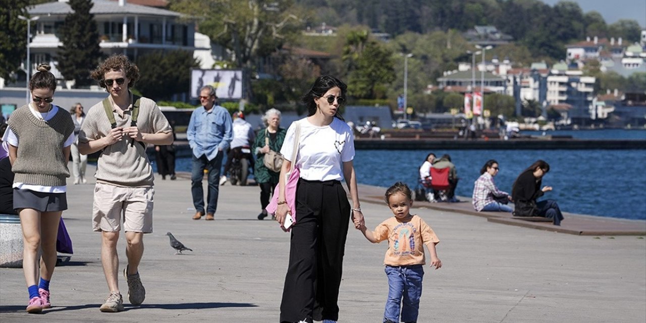 Türkiye'nin Sahip Olduğu Genç Nüfus Güçlü Ekonomi İçin Kritik Öneme Sahip