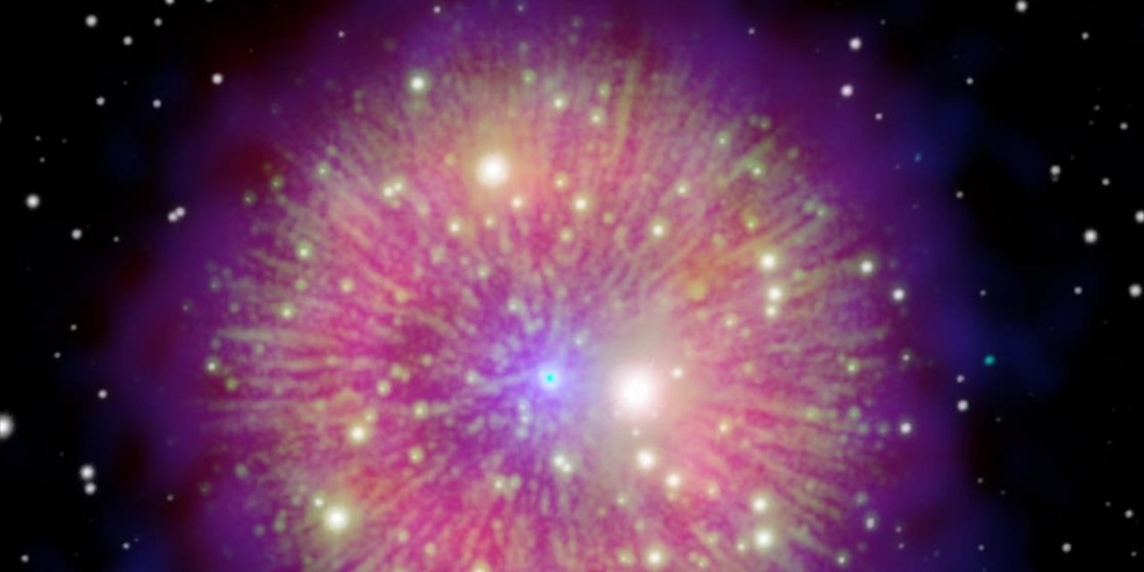 Gök Bilimciler 1000 Yıl Önce Patlayan Süpernovanın Merkezinde "Zombi Yıldız" Keşfetti
