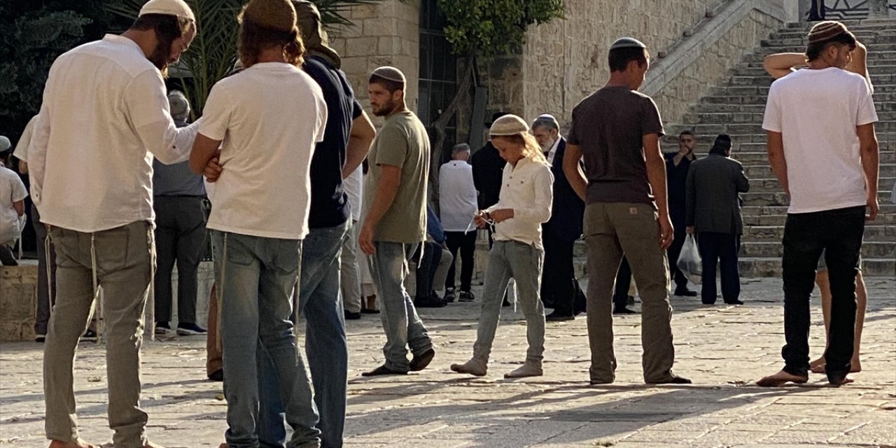 Bm: Kutsal Mekanlarla İlgili Statükoyu Değiştirmeye Yönelik Her Türlü Çabaya Karşıyız