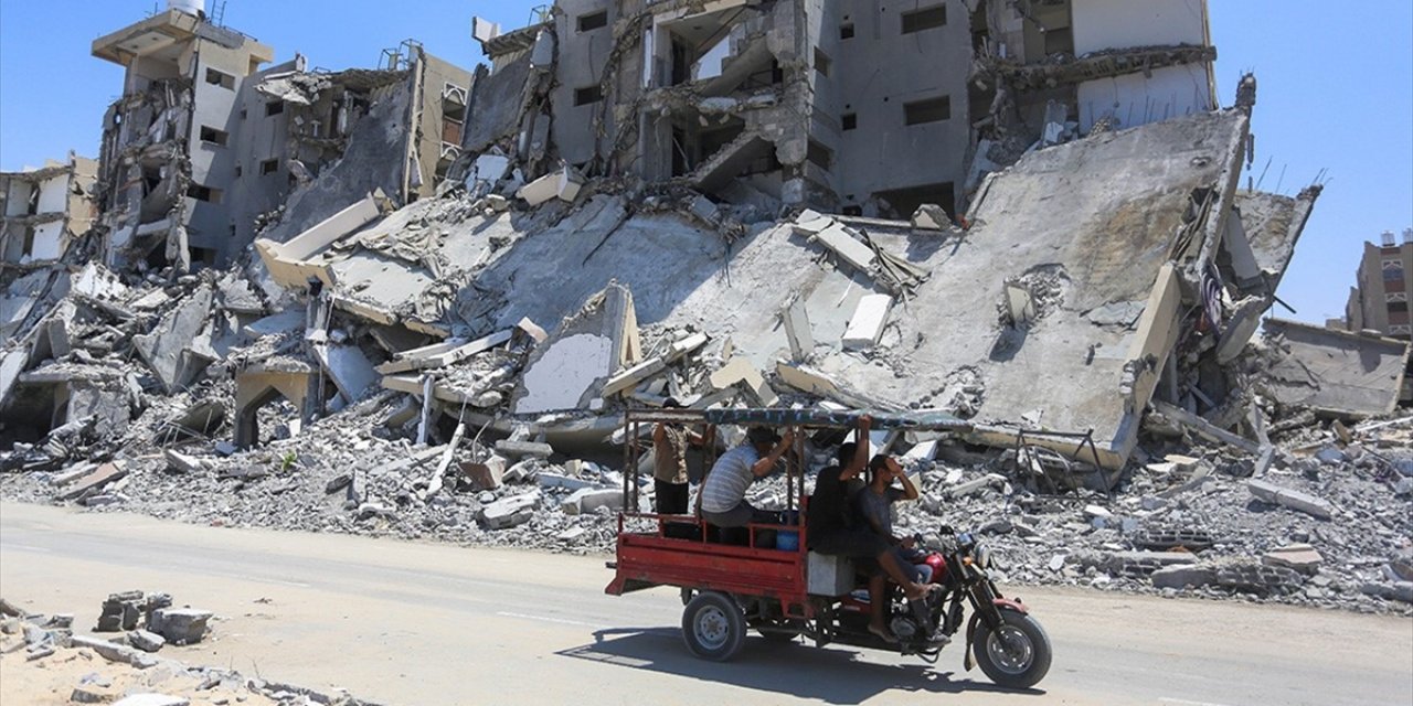 Gazze'de Kalıcı Ateşkes Ve Rehine Takası İçin Yürütülen Müzakerelerin Bazı Detayları Ortaya Çıktı