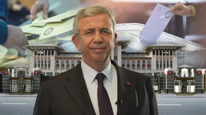 Mansur Yavaş ‘Cumhurbaşkanı Adaylığı’ Sessizliğini Bozdu! ‘Konuşmak İçin Erken Ama…’