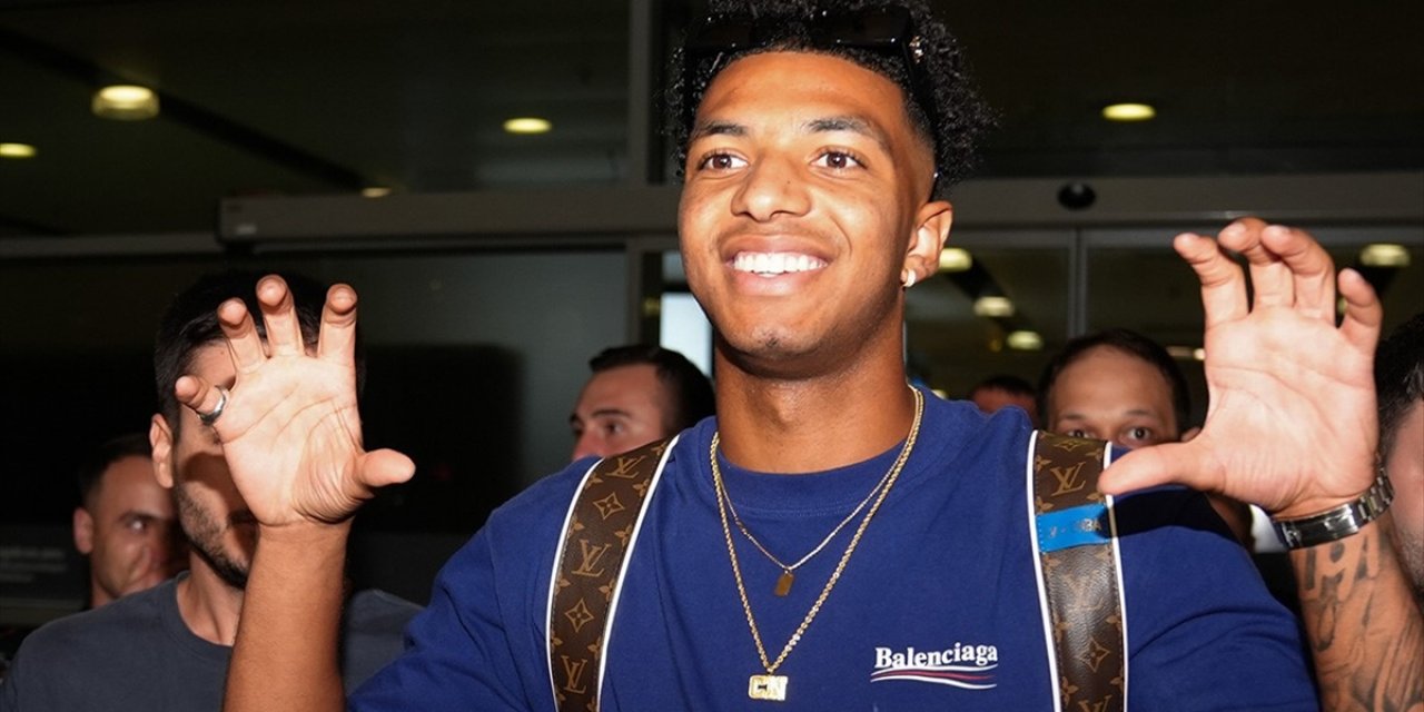 Cher Ndour'un Hedefi Beşiktaş'ta Şampiyonluk