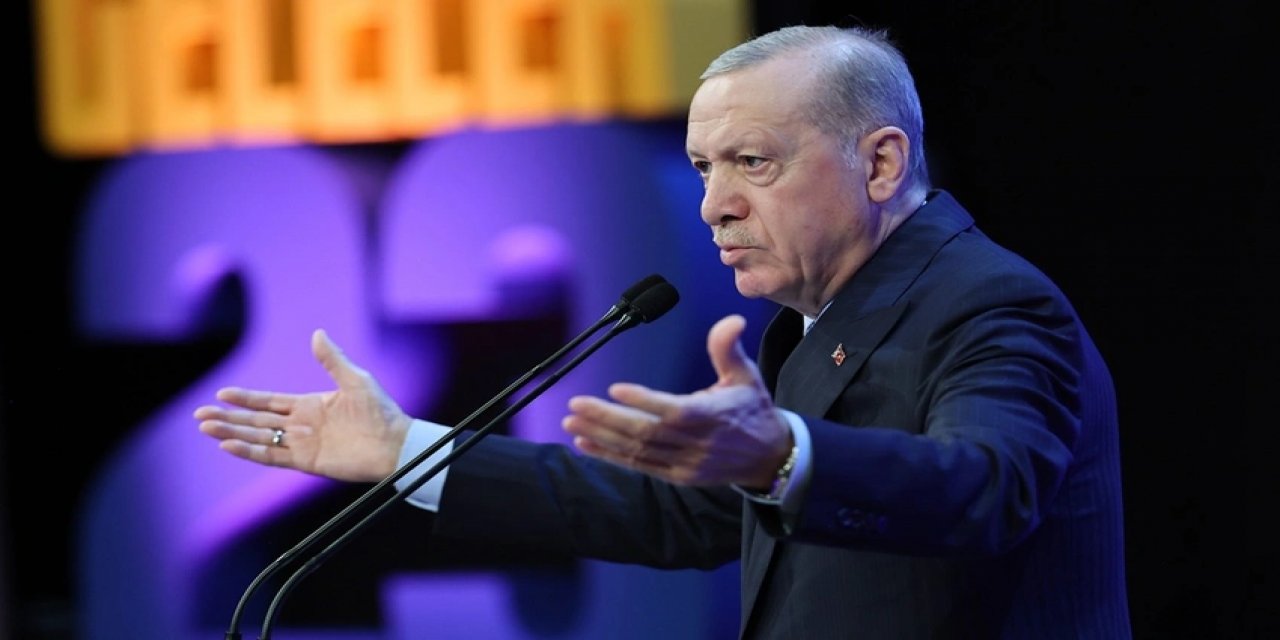 AK Parti 23. Kuruluş Yıldönümünü Kutladı. AK Parti'nin Sloganı Belli Oldu.