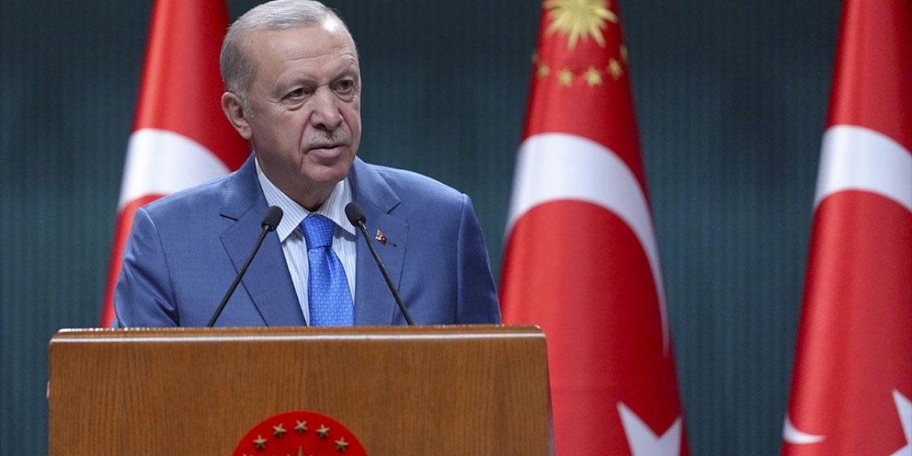 Cumhurbaşkanı Erdoğan: BM Güvenlik Konseyi'nin Yapısının Kökten Değiştirilmesi Gerekmektedir