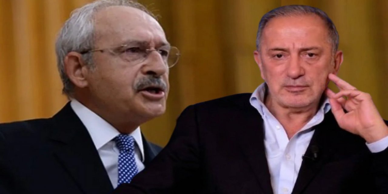 Kılıçdaroğlu’dan Altaylı’ya Sert Yanıt: 'Bu Memleketi ve Partimi Sizlerden Kurtarıncaya Kadar BURDAYIM'