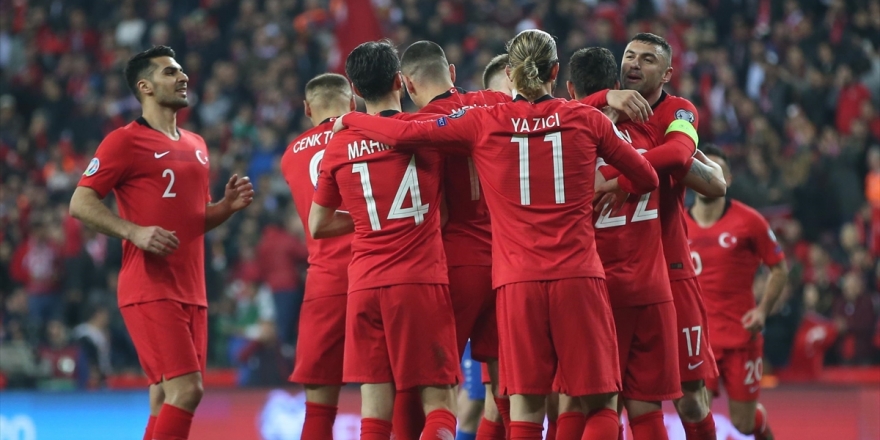 Euro 2020 Elemeleri'nde 5. Hafta Maçları Yarın Başlıyor