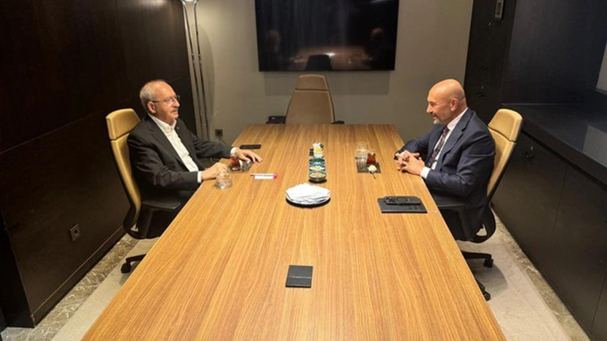 Tunç Soyer CHP'de başkanlığa aday mı?