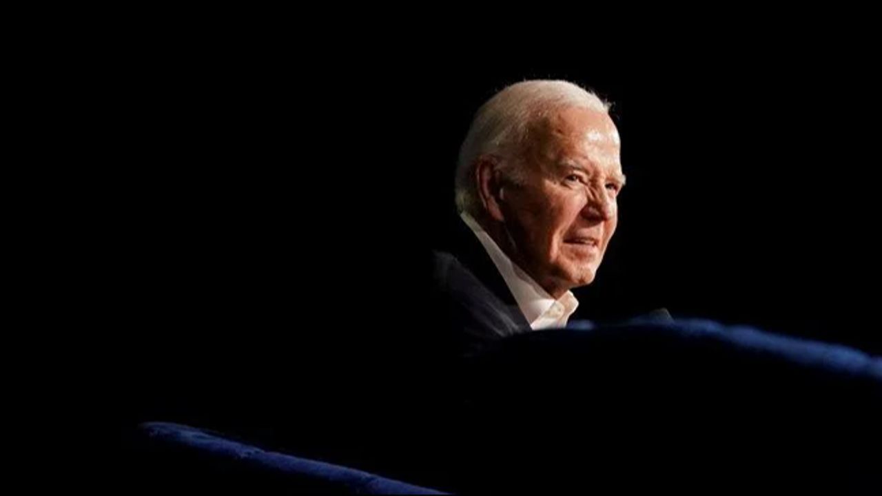 ABD Başkanı Biden "iş arıyorum" dedi
