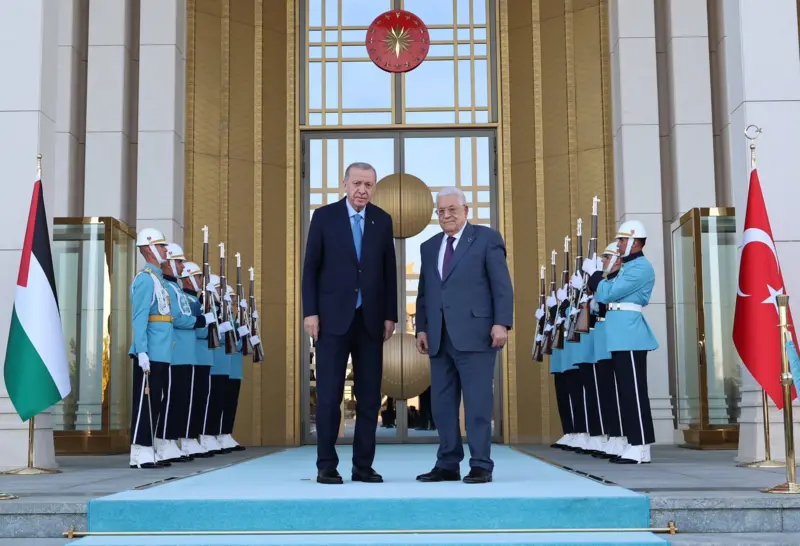 Mahmud Abbas’ın Türkiye Ziyaretinde Hangi Konular Gündemde?