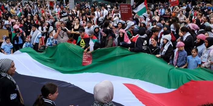 Avustralya'da Filistinlilere İlişkin Sözlerinden Dolayı Muhalefet Liderine "ırkçı" Tepkisi